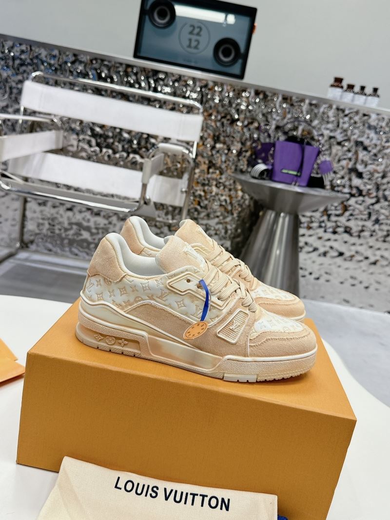 Louis Vuitton Trainer Sneaker